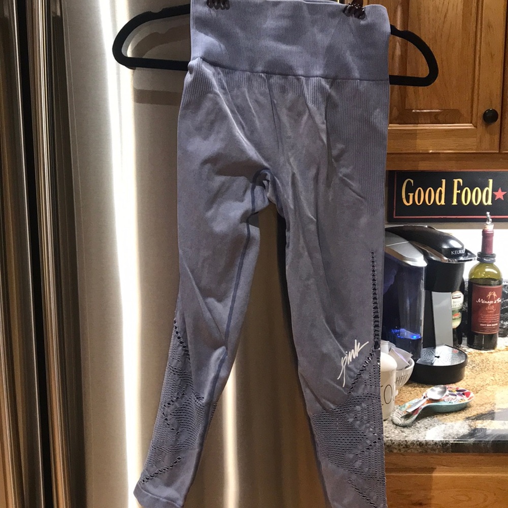 Comfortable workout pants by Pink